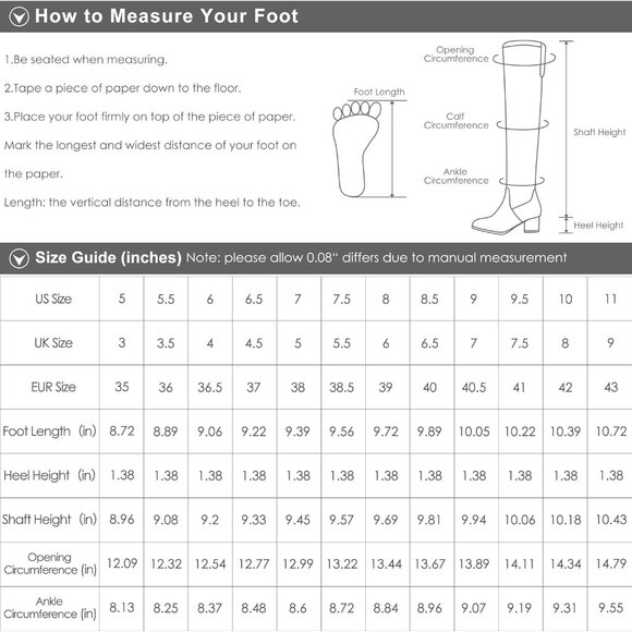 Women's Mid Calf Fashion Winter Snow Boots Camel Brown Buckle Closure Faux Fur - Picture 7 of 7